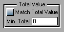 Total Value - ClickSaver 3.1.8